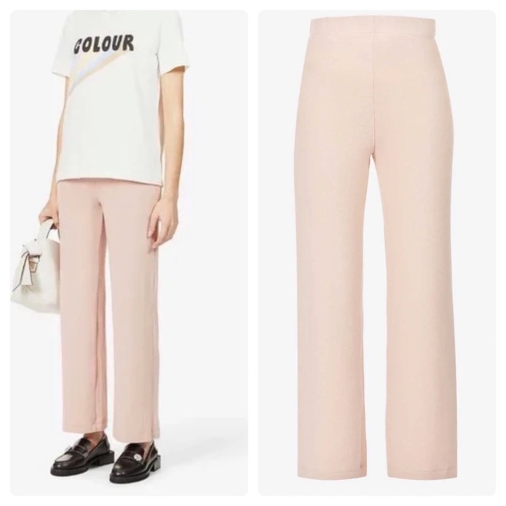 Reformation Blush Lounge Pants